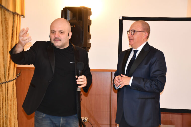 IV Meeting Aziendale Diamante Coop. - 27.03.22